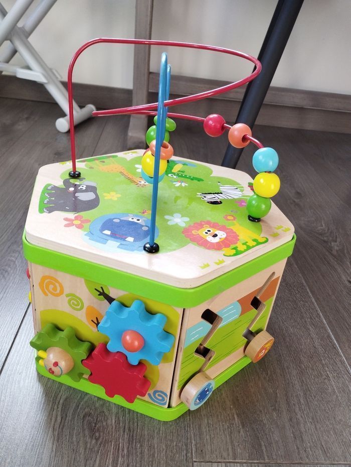 Boite a jouets