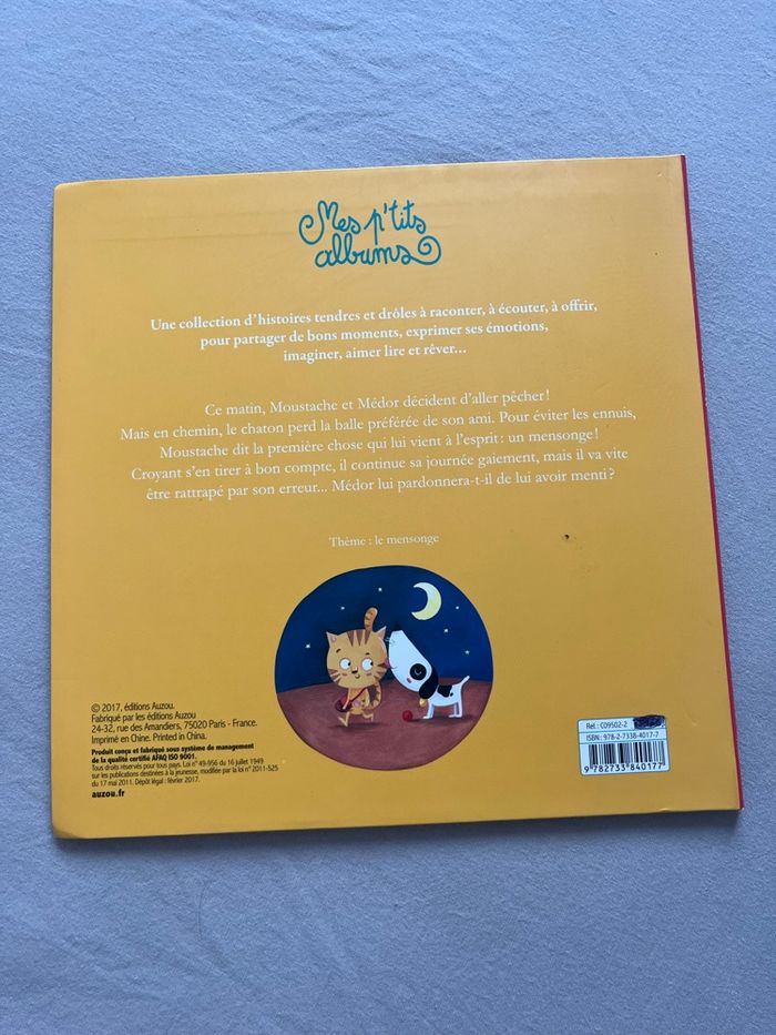 Livre - photo numéro 3