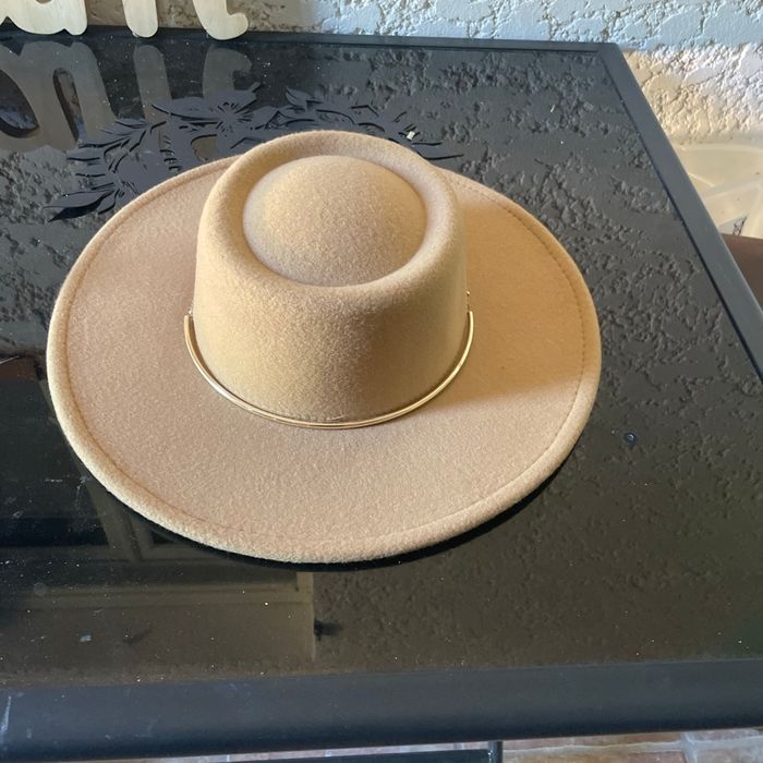 Chapeau en feutrine femme - photo numéro 3