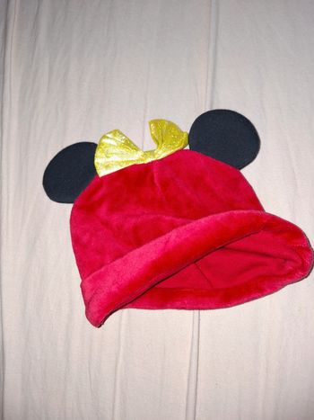 Bonnet hiver minnie