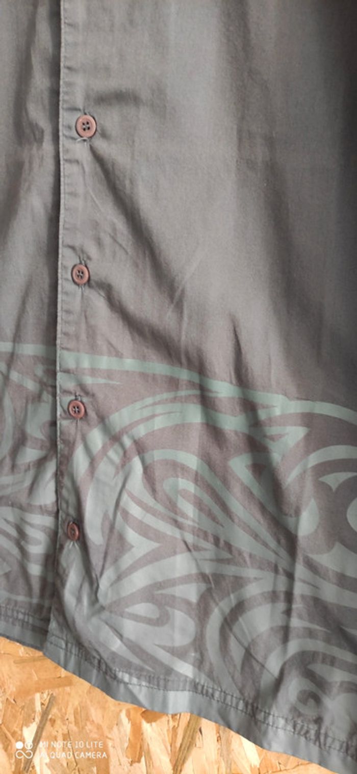 Chemise grise active wear - photo numéro 2