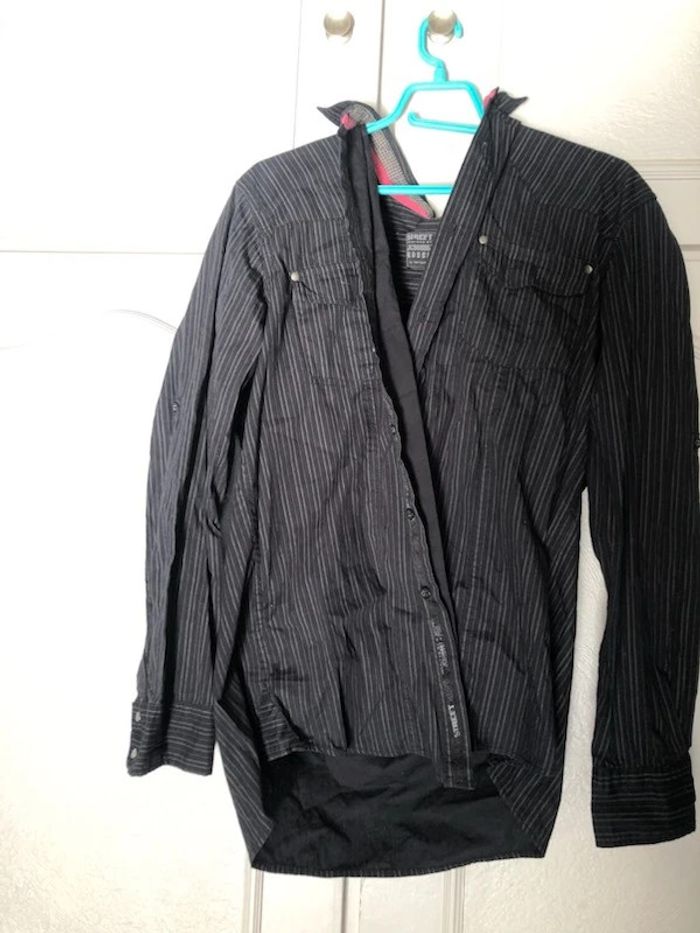 Chemise XL