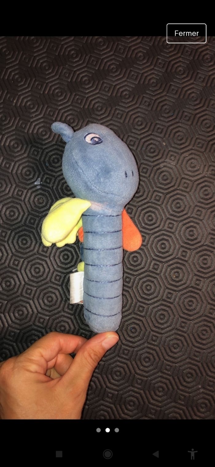 Hochet - photo numéro 2