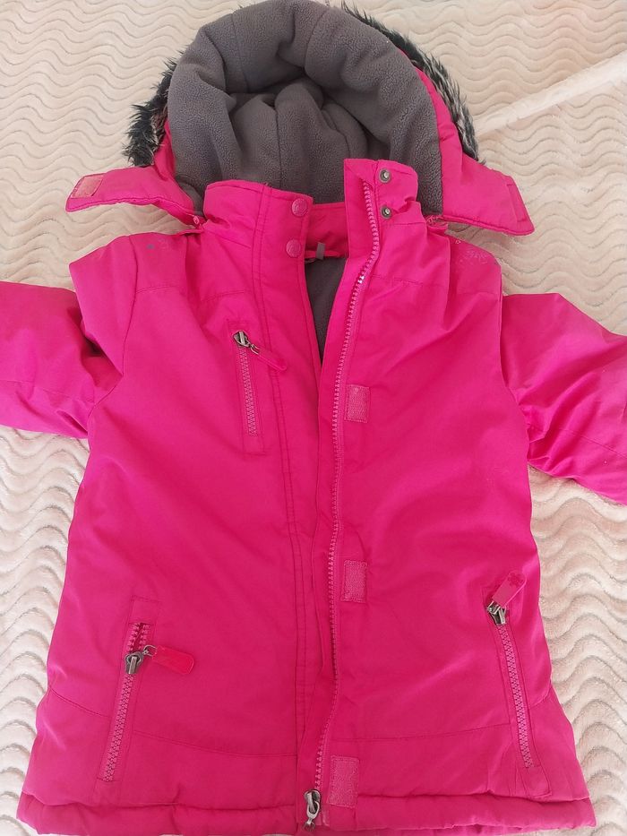 Blouson de ski fille