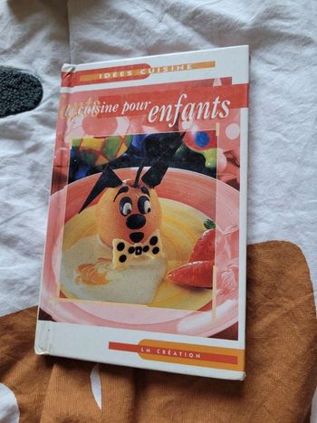 La cuisine pour enfants