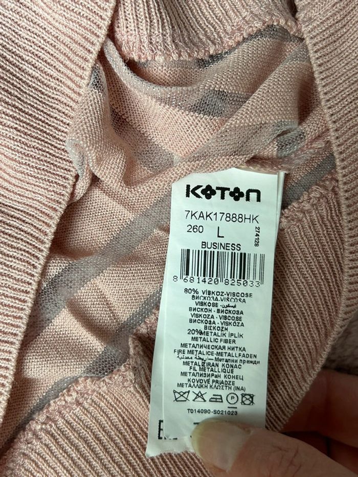 Pull fin Koton - photo numéro 7