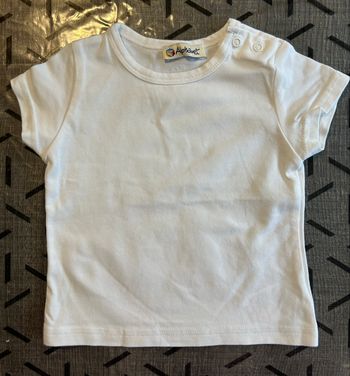 Tee-shirt manches courtes 