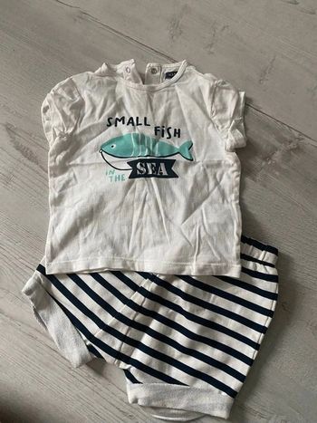 Ensemble d'été🌸