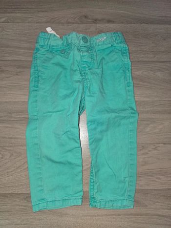 Pantalon 9 mois