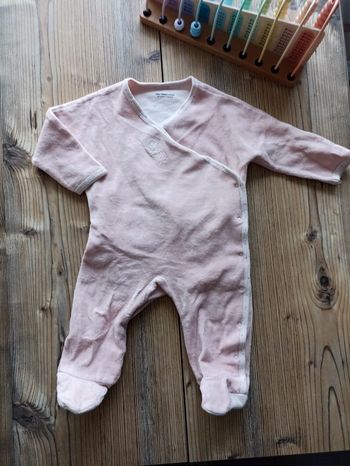 Pyjama fille 12 mois