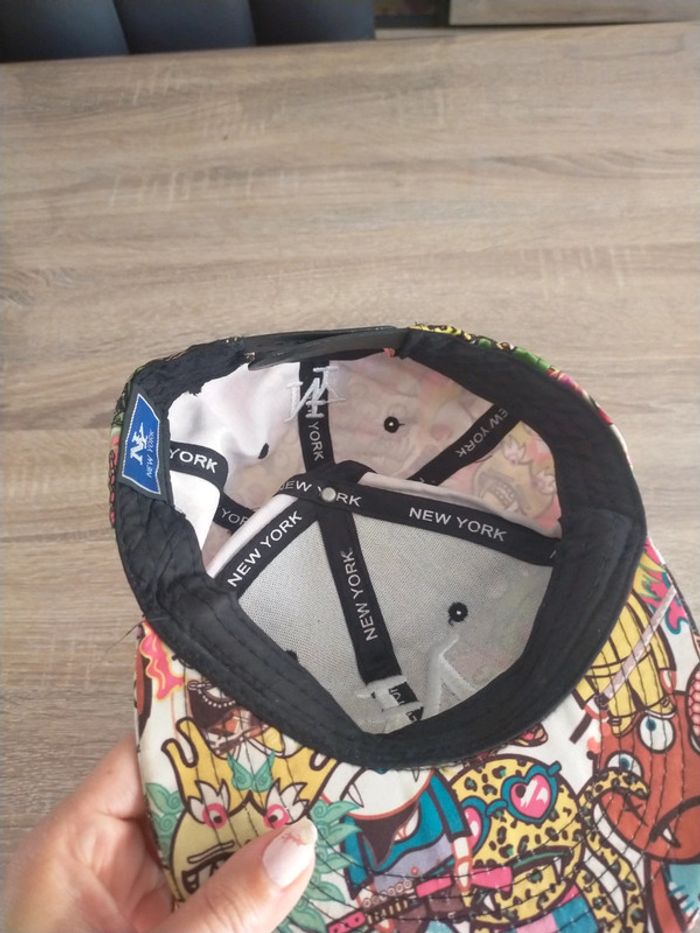 Casquette - photo numéro 3