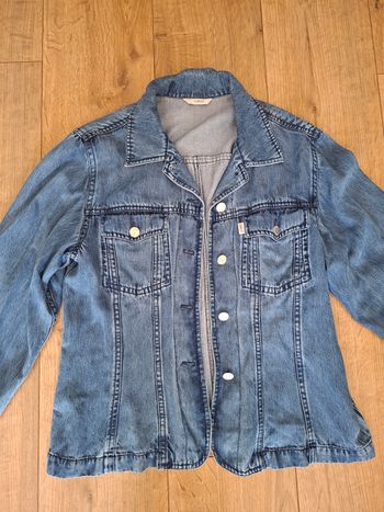 Veste en jean