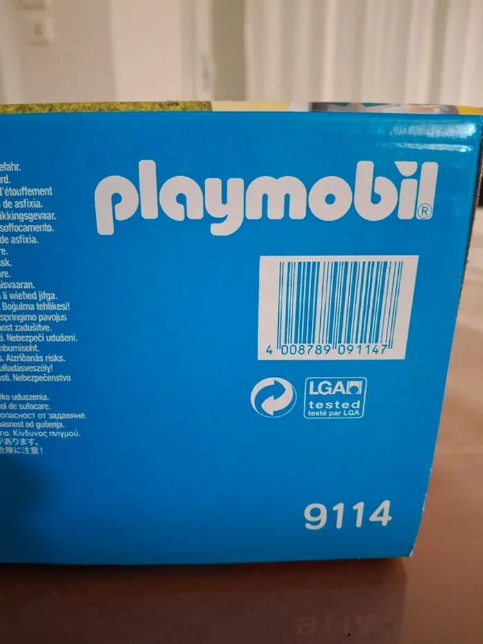 Playmobil 9114 - photo numéro 3