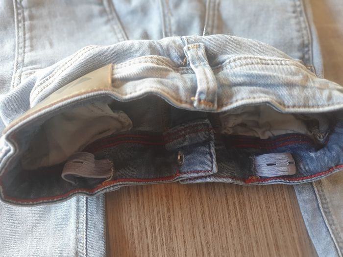 Superbe jean Skinny Tape à l'œil 🌸 - photo numéro 4