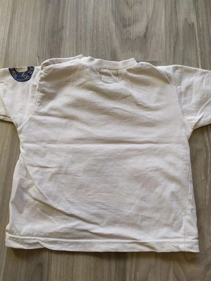 t-shirt mc 18 mois - photo numéro 6