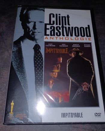 Film  impitoyable sous blister
Audio français italien anglais.
Tel que sur les photos.