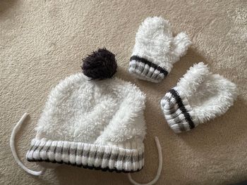 Bonnet et gants