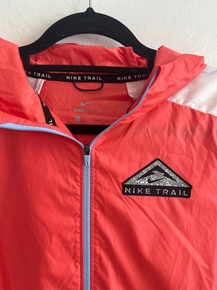 Veste Nike Trail shield - photo numéro 3
