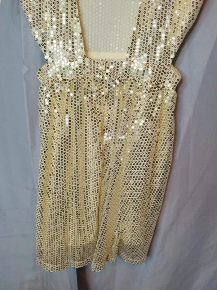 Robe à strass boohoo - photo numéro 5
