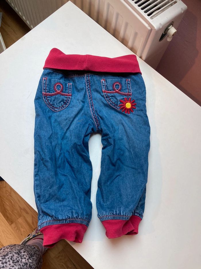 Jeans taille 18moi - photo numéro 2