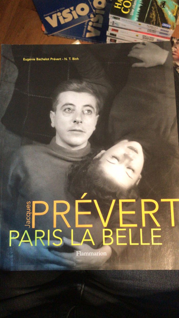 Jacques Prévert