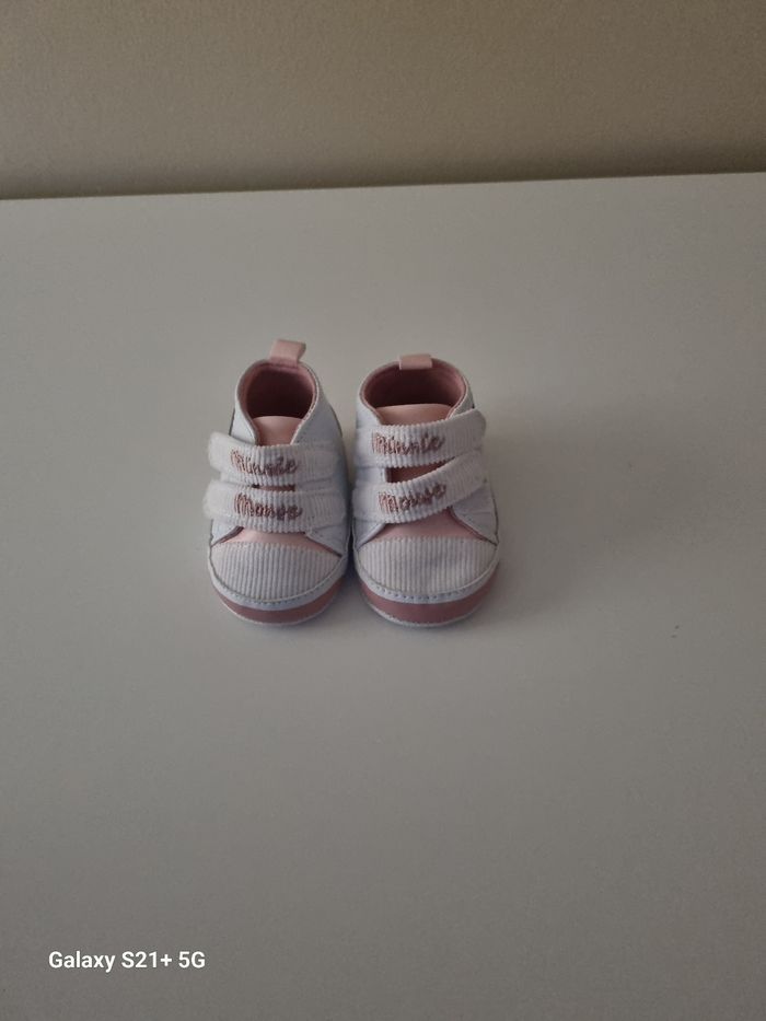Chaussures bébé fille