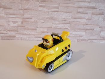 Camion de la jungle rhinocéros - Ruben - Paw Patrol  - Pat Patrouille  (J30)