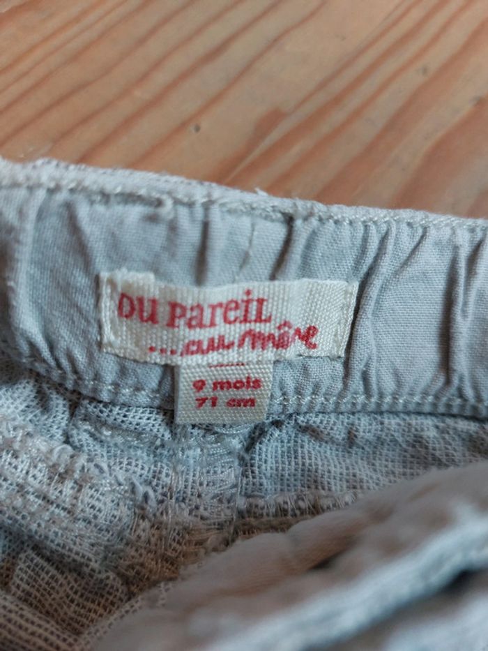 Pantalon poisson - photo numéro 3