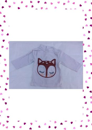 Tee shirt 3 mois Kiabi