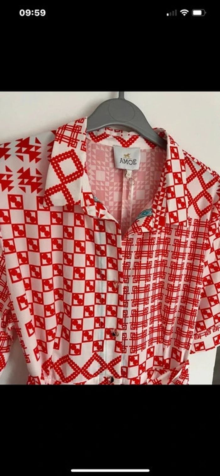 Robe Amoe - photo numéro 2