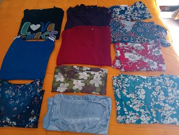 Blouses femme 46/48