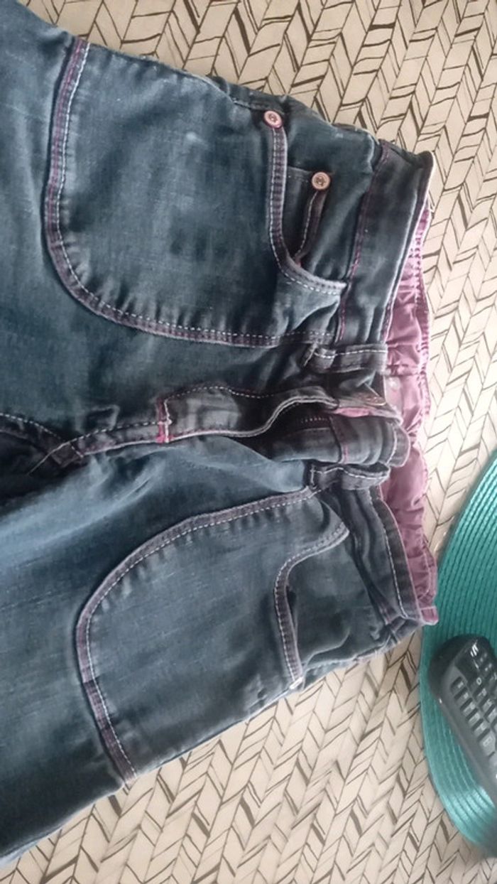 Jeans fille Orchestra - photo numéro 2