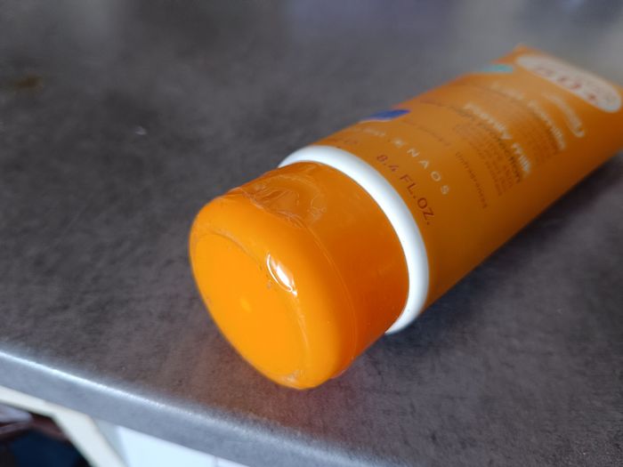 Crème solaire - photo numéro 4