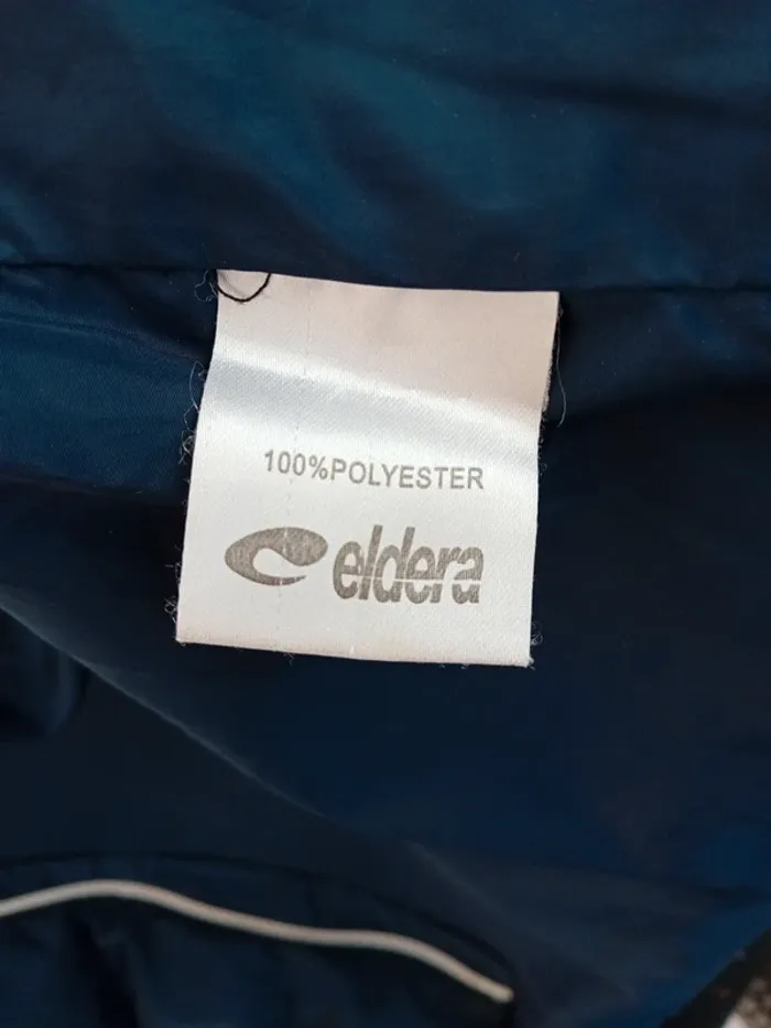Doudoune  de qualité en Taille L ,à saisir  Marque Eldera 4 poches - photo numéro 4