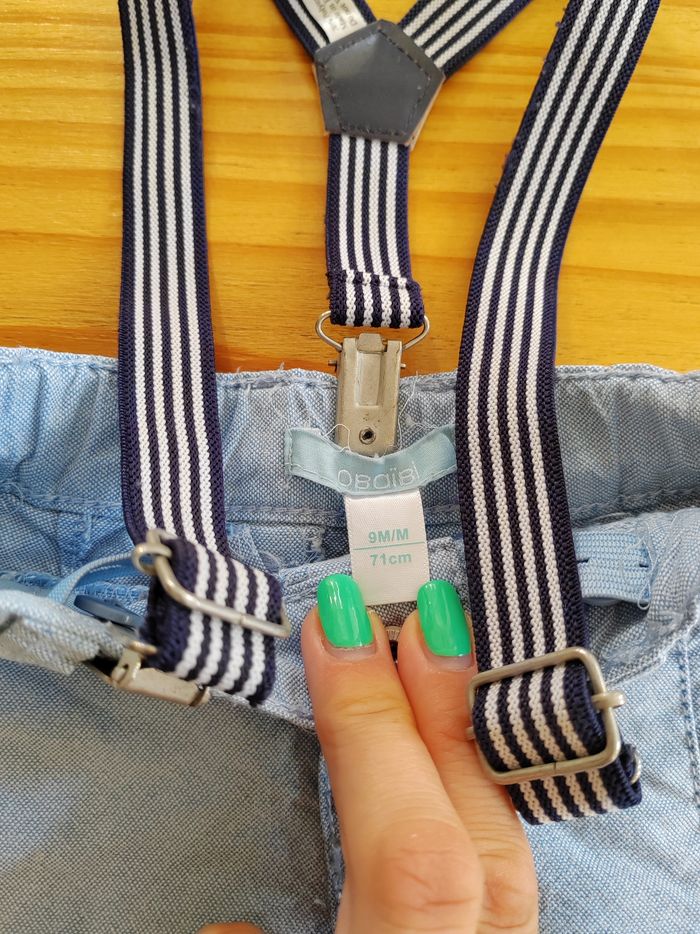 Ensemble garçon - photo numéro 10