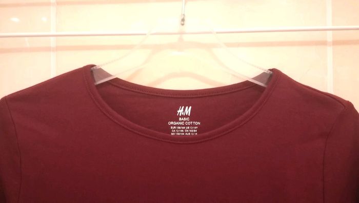 Tee-shirt NEUF Taille 14 ans - V92B - photo numéro 2