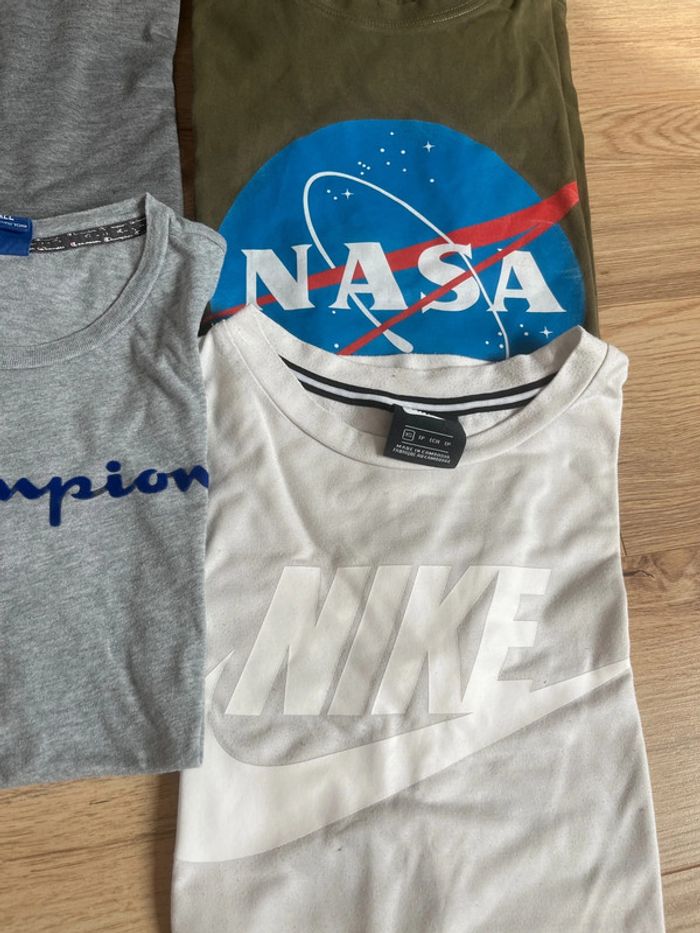 Lot t shirt s/m - photo numéro 7