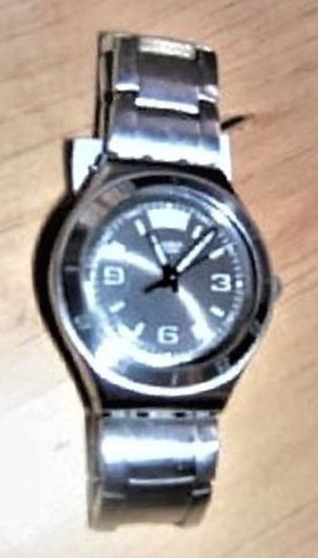 Montre SWATCH Collectieur "Work in Process"