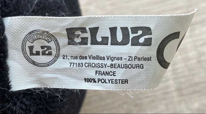 Peluche - photo numéro 4