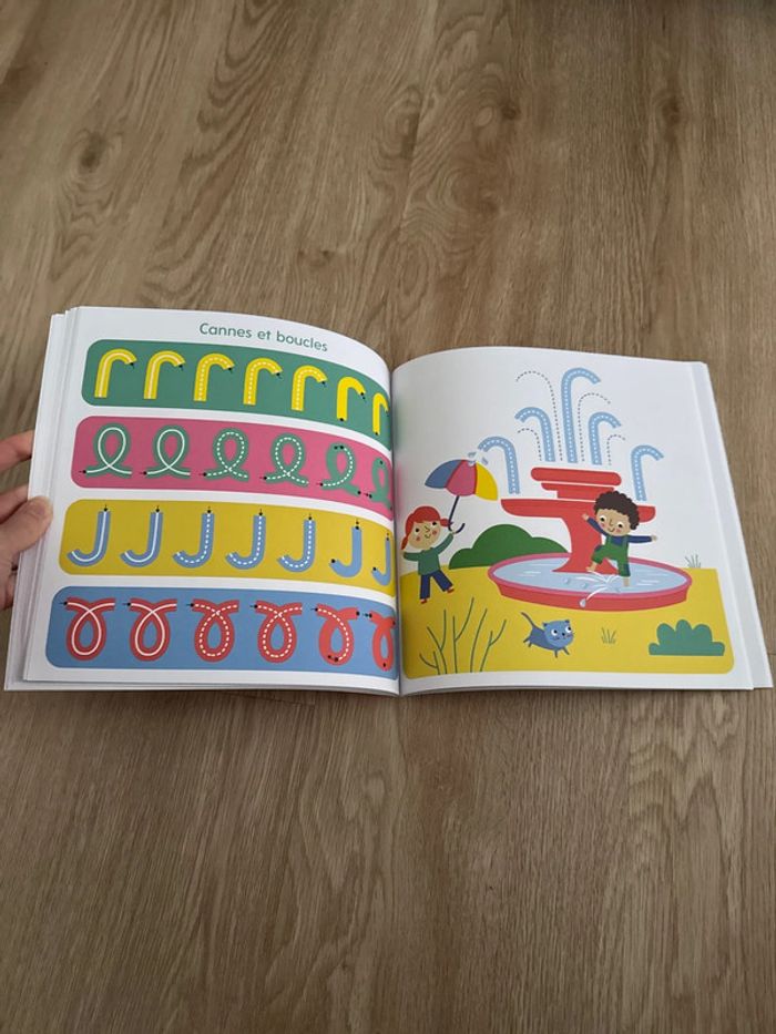 Cahier de graphisme - photo numéro 5