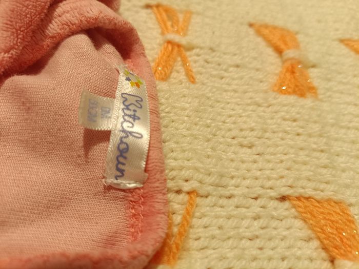 Pyjama bébé – “My Little Baby” Kitchoun - photo numéro 3