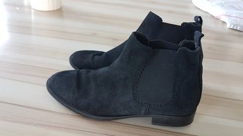 Bottines noires pointure 37