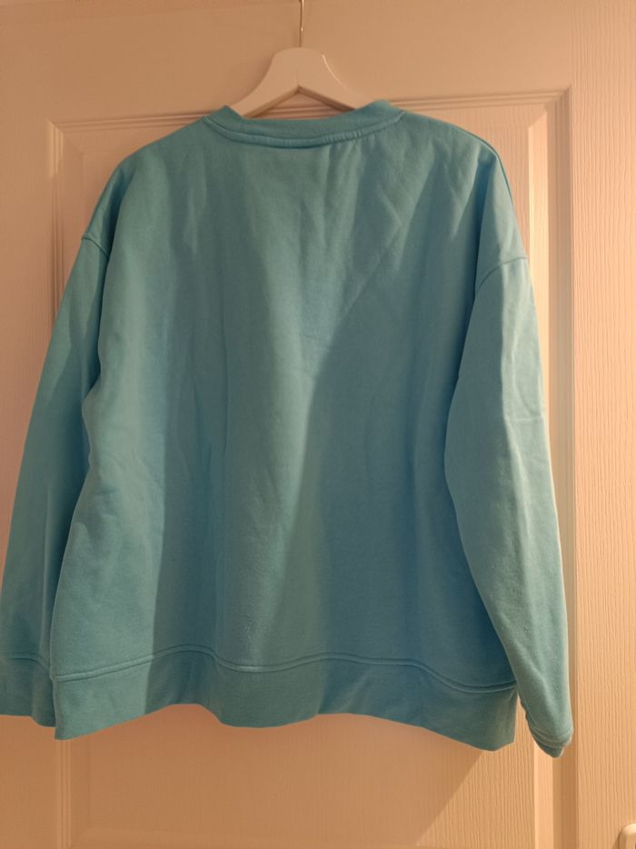 Sweat shirt femme Stitch - photo numéro 2