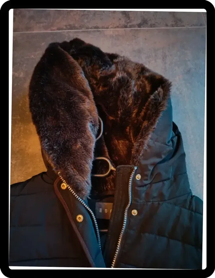 Longue doudoune - photo numéro 2