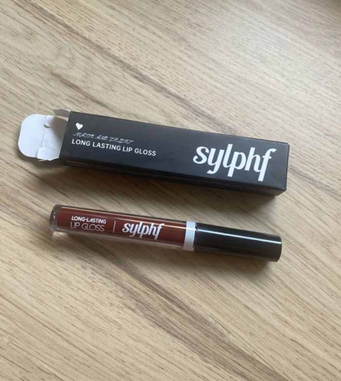 Lip gloss mat