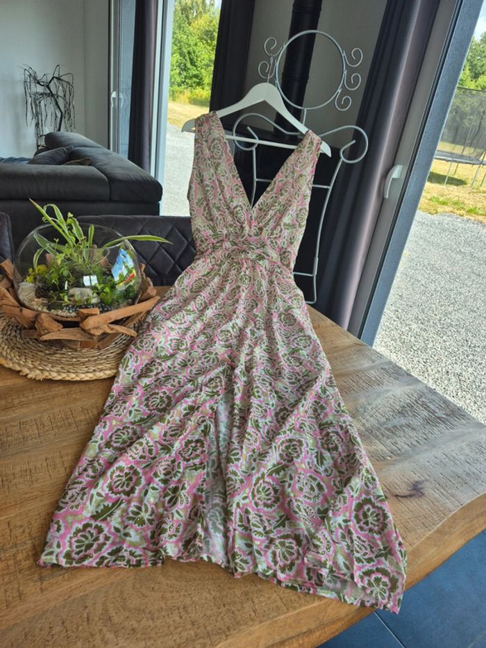 Robe Longue été