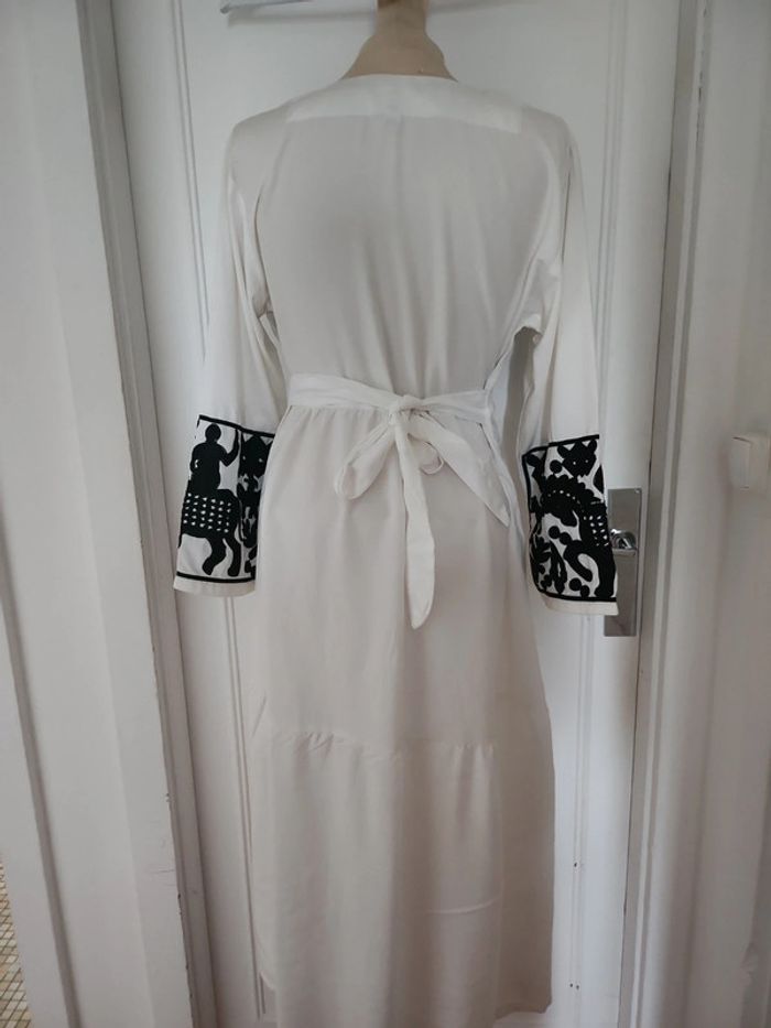 Robe longue - photo numéro 6