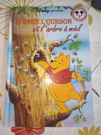 Winnie l ourson et l arbre à  miel, disney