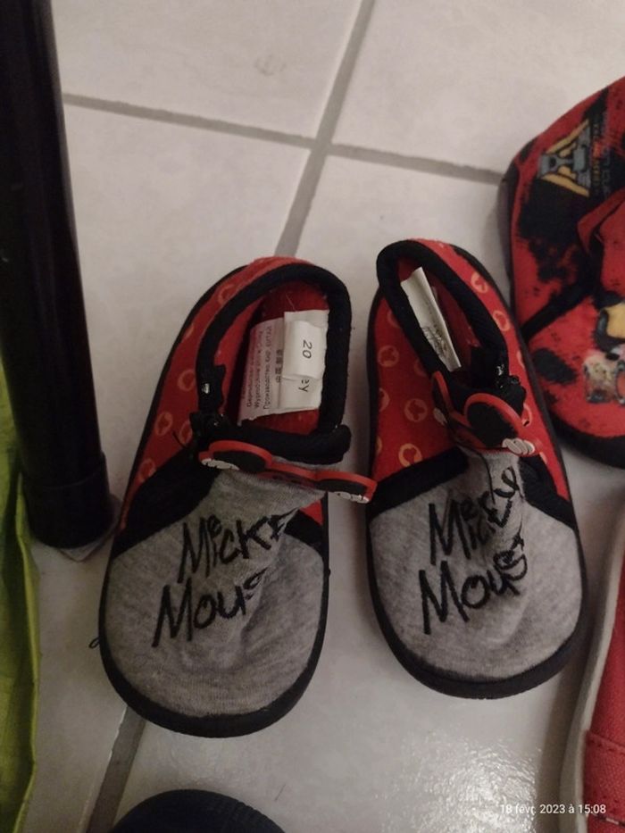 Chaussons
