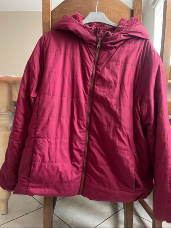 Blouson réversible